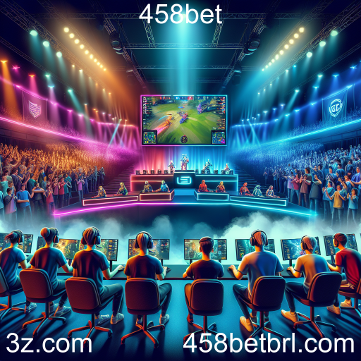 A Ascensão dos E-Sports: O Futuro do Entretenimento Digital