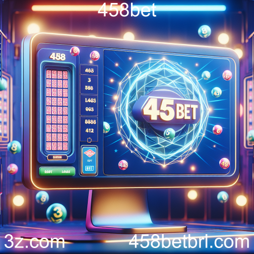 Descubra a Emoção dos Jogos de Loteria no 458bet